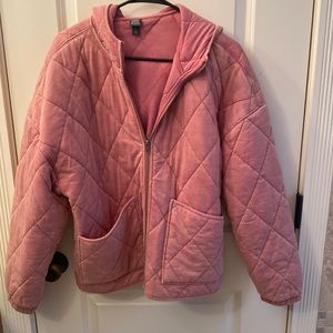 Wild fable quilted jacket